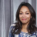 Zoe Saldana