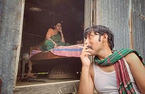 Pori Moni Debut Film