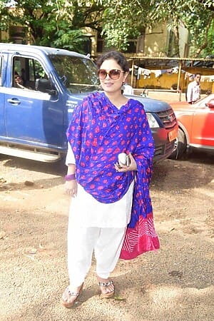 Sharbani Mukherjee Assets And Finances
