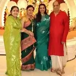 Sharbani Mukherjee Family And Relationships