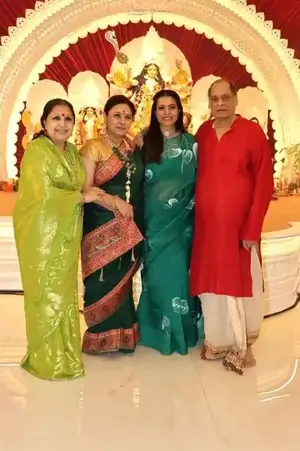 Sharbani Mukherjee Family And Relationships