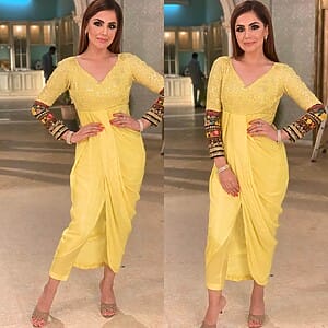 Simran Sachdeva Controversies