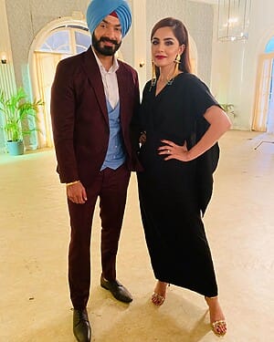 Simran Sachdeva Family And Relationships