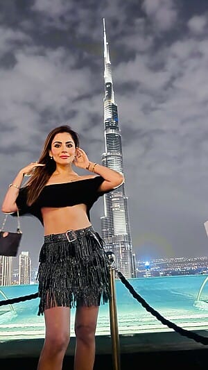 Simran Sachdeva Rise To Stardom