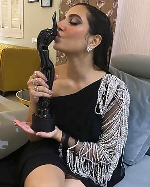 Subhashree Ganguly Career Awards And Achievements 1080x1350