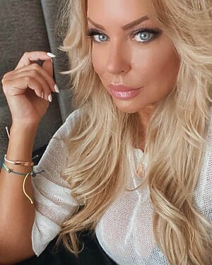 Dawn Rochelle Warner Modeling Career