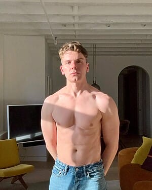 Josh Blaylock Image Physical