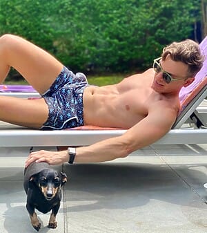 Josh Blaylock Interesting