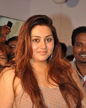 Namitha Kapoor Features Image