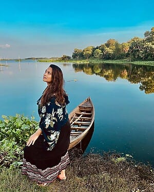 Sadika Parvin Popy Interesting