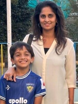 Shalini Kumarinteresting Facts