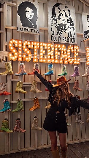Allie Deberry Interesting