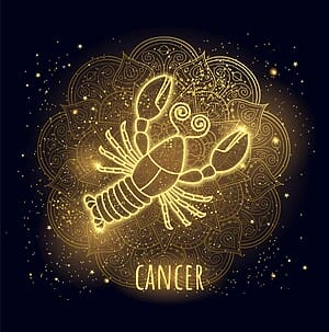 Cancer Celebrities Famous Crab Sign Stars