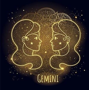 Gemini Celebrities Famous Twins Sign Stars
