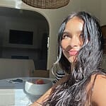 Jessica Caban Selfie