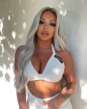 Jesy Nelson