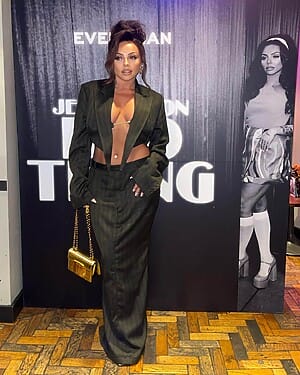 Jesy Nelson Rise To Stardom