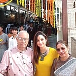 Madirakshi Mundle Family And Relationships