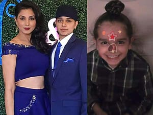 Monica Gill Early Life And Upbringing