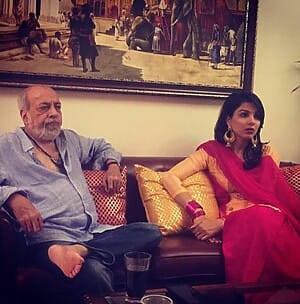 Monica Gill Family And Relationships