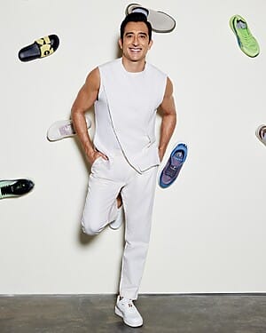 Rahul Khanna Image Physical