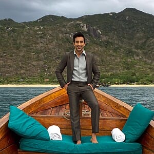 Rahul Khanna Interesting