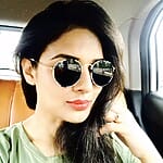 Neha Chauhan Selfie