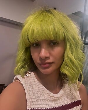 Patralekha Paul Selfie