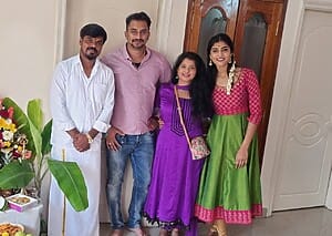 Shubha Poonja Family And Relationships