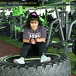 Shubha Poonja Physical Appearance