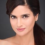 Sushama Reddy Selfie