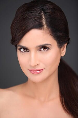 Sushama Reddy Selfie