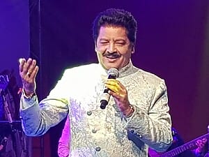 Udit Narayan Featured