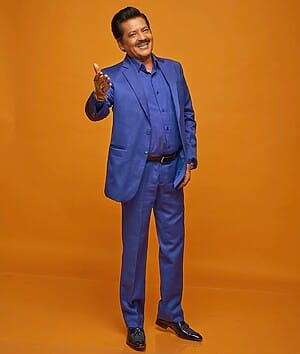 Udit Narayan Interesting