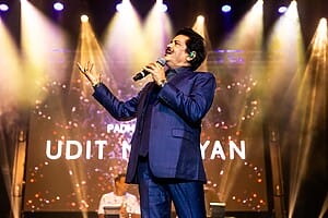Udit Narayan Rise To Stardom