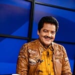 Udit Narayan Selfie