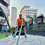 Vivian Dsena Physical Appearance