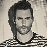 Adam Levine Selfie