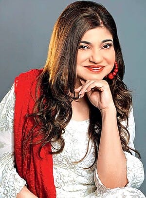 Alka Yagnik Featuerd