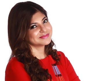 Alka Yagnik Selfie