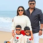 Amulya Family