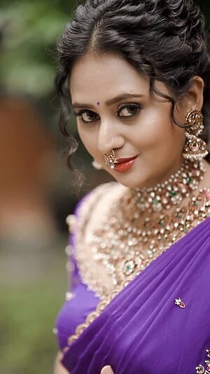 Amulya Selfie