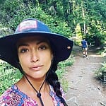 Angela Jonsson Selfie
