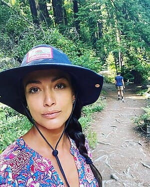 Angela Jonsson Selfie