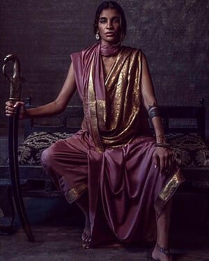 Anushka Manchanda Interesting