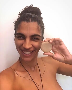 Anushka Manchanda Selfie