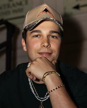 Austin Mahone Selfie