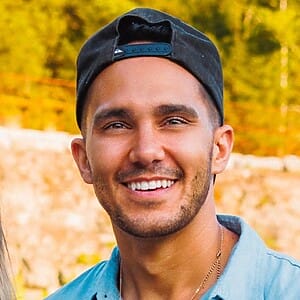 Carlos Penavega Selfie