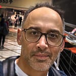 David Wain Selfie