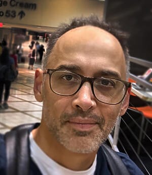 David Wain Selfie